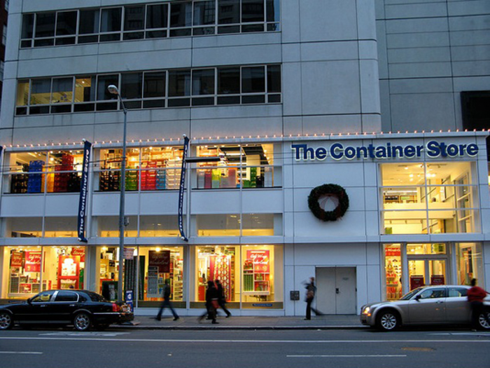 6. The Container Store: Sales Associate