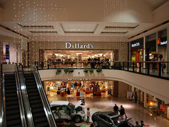 8. Dillard