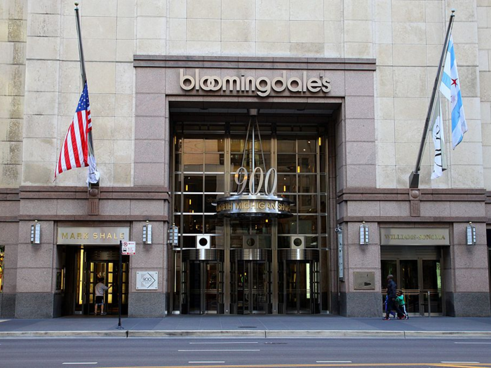 9. Bloomingdale