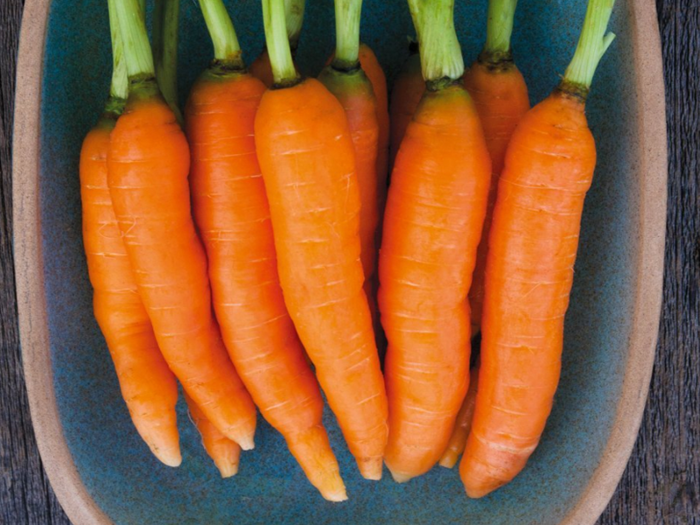 The best easy-to-grow veggies