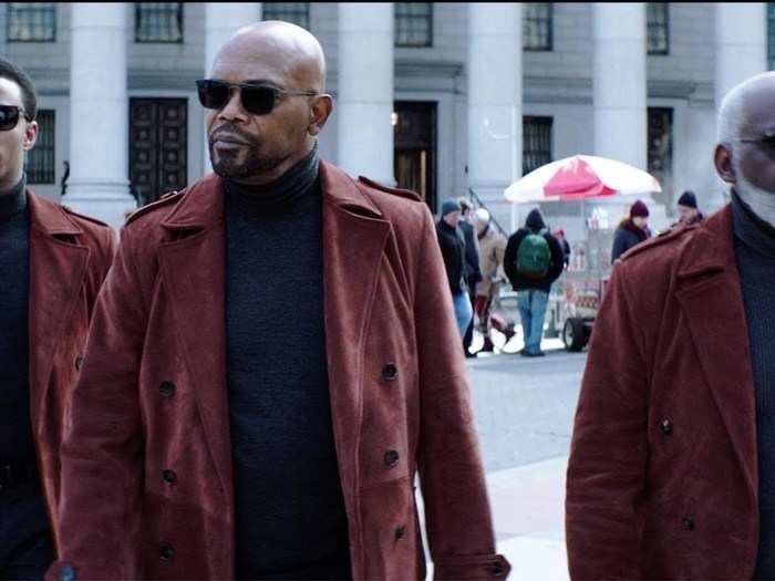 ​2. Shaft (2019) on Netflix