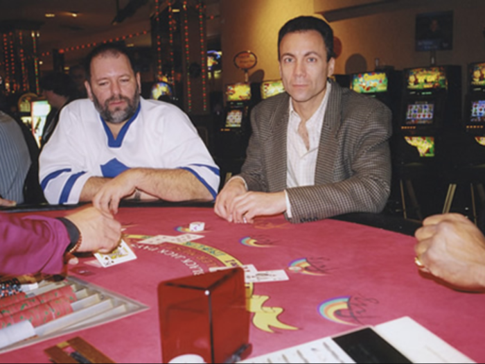 Richard Marcus made more than $5 million cheating casinos with a number of betting scams, including his 