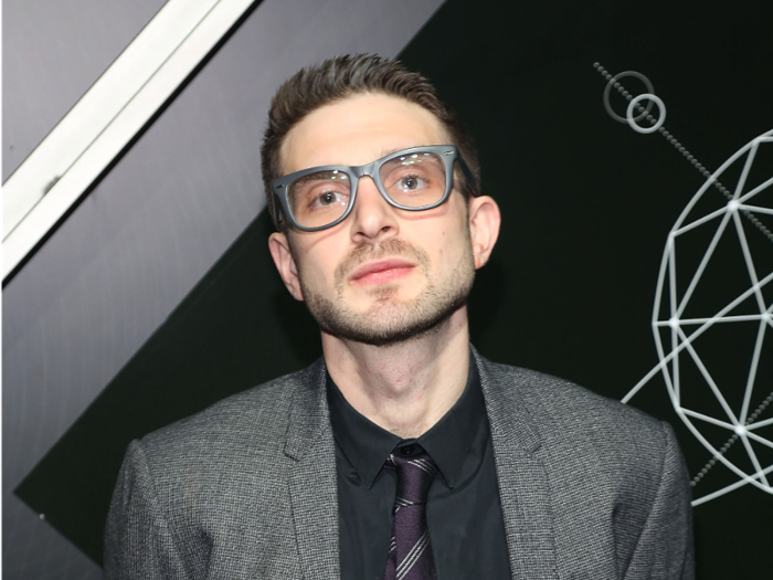 17. Alexander Soros