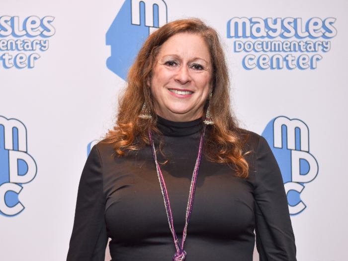 3. Abigail Disney