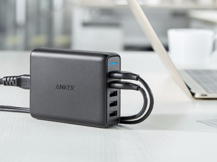 The best charging station for Quick Charge devices