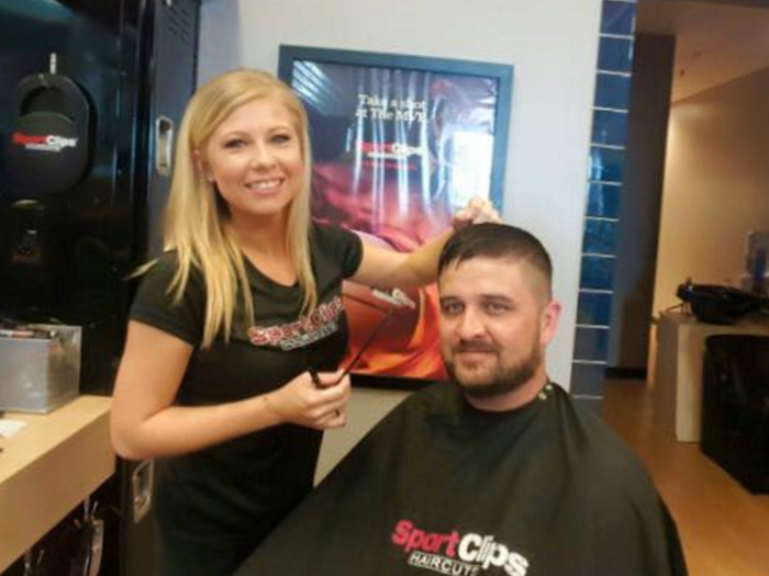 21. Sport Clips