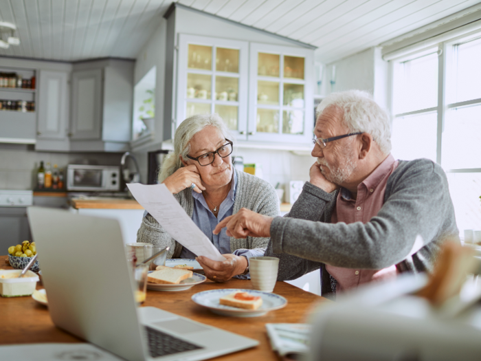 Baby Boomers are the generation most-stressed about healthcare and insurance bills.