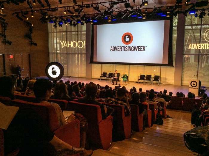 Advertising Week