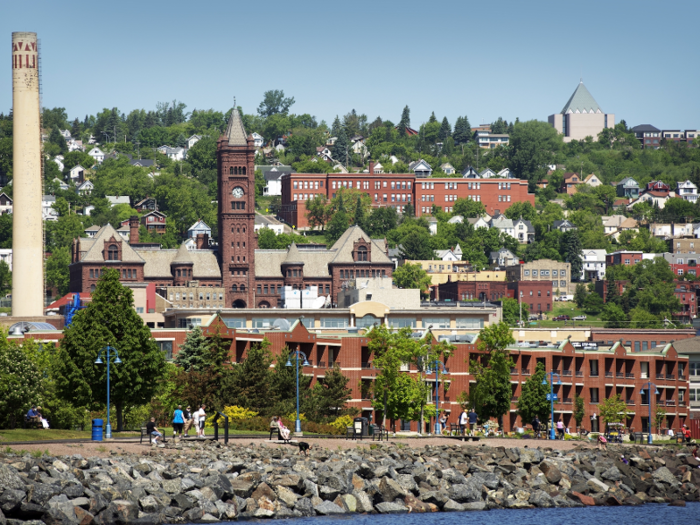 Duluth, Minnesota - Duluth Kelleys/Eskimos