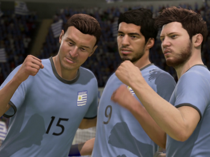 Last year, "FIFA 18" received a massive update for the Men