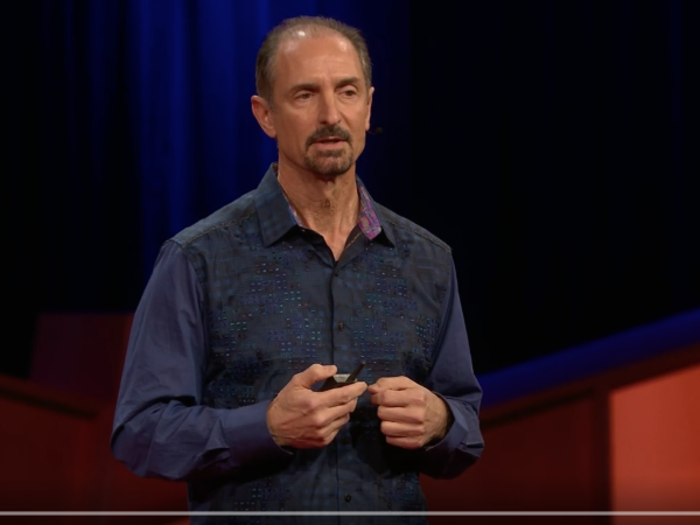 Tom Gruber, one of the original Siri cofounders