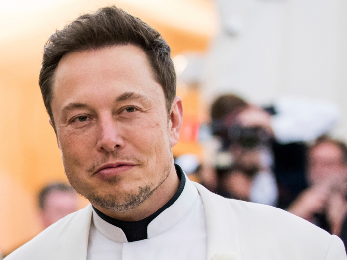 1. $2.3 billion: Elon Musk, Tesla