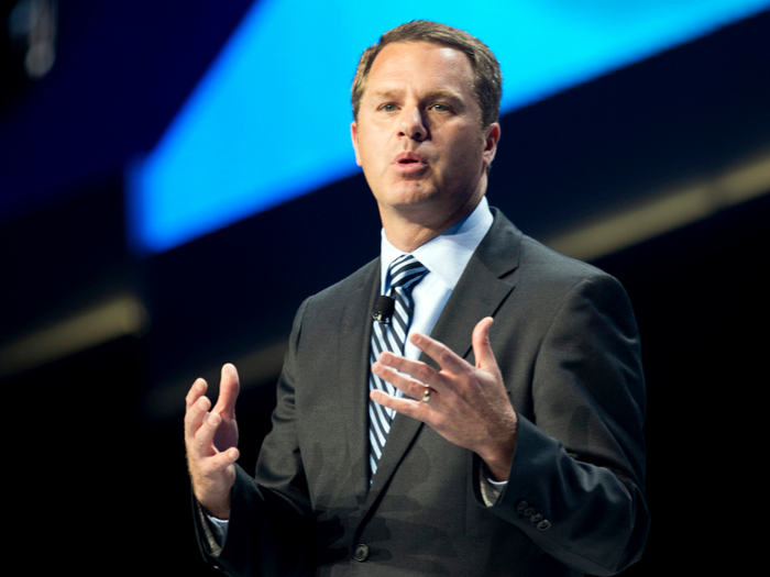 9. $23.6 million: Doug McMillon, Walmart