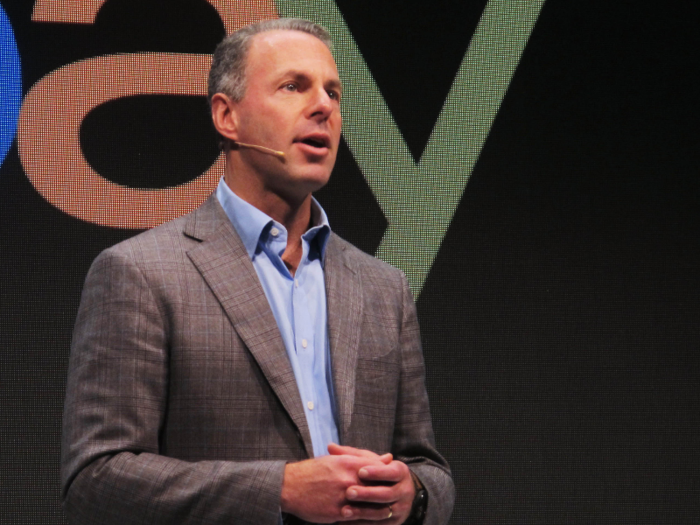 15. $18.2 million: Devin Wenig, eBay, Inc.