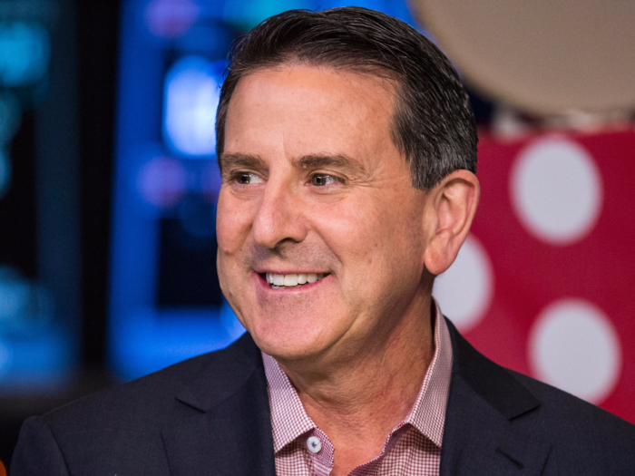 21. $17.2 million: Brian Cornell, Target Corp.