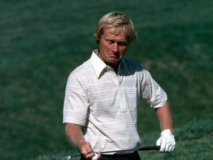 1978: Jack Nicklaus completes third career grand slam at the U.S. Open