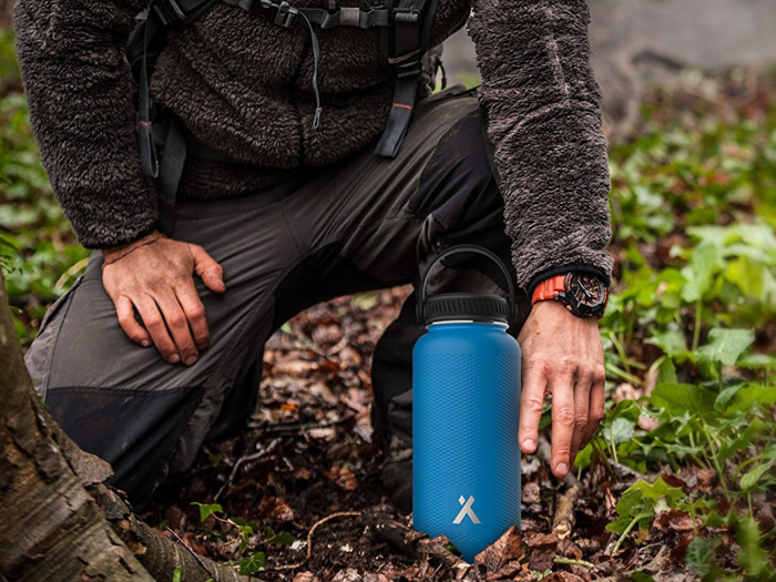 The best rugged water bottle for adventures