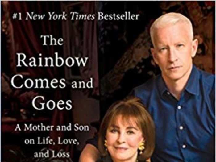 In 2016, Cooper released a book he wrote with his mother that offered personal reflections on their close relationship.