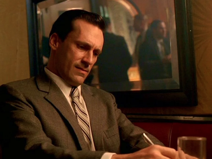 Worst: "Mad Men" season 1