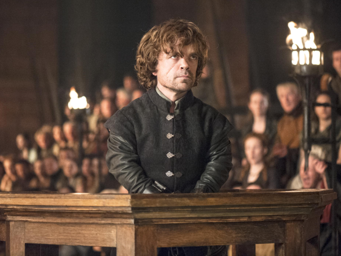 Best: "Game of Thrones" season 4 (of 8)