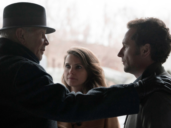 Best: "The Americans" season 4 (of 6)