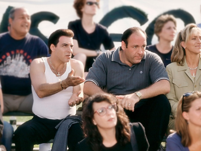 Worst: "The Sopranos" season 1