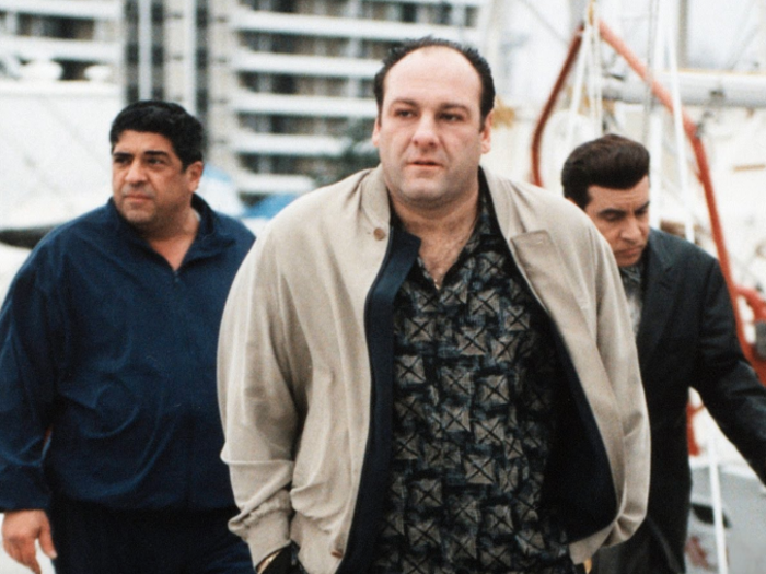 Best: "The Sopranos" season 2 (of 6)