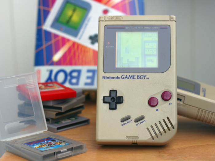 Nintendo Game Boy