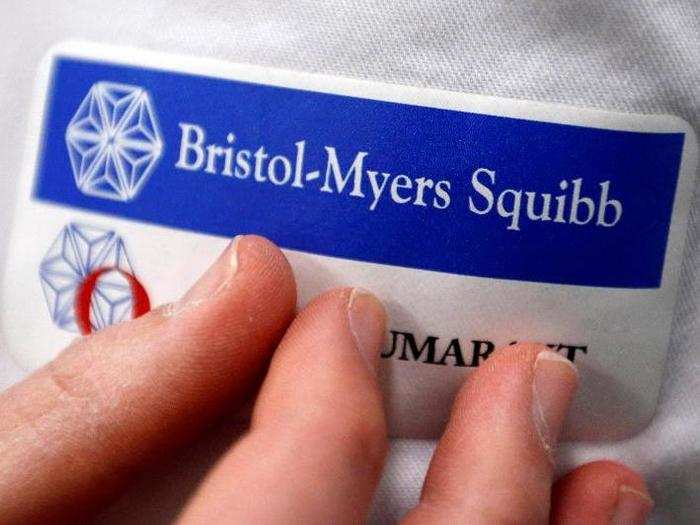 7. Bristol-Myers Squibb