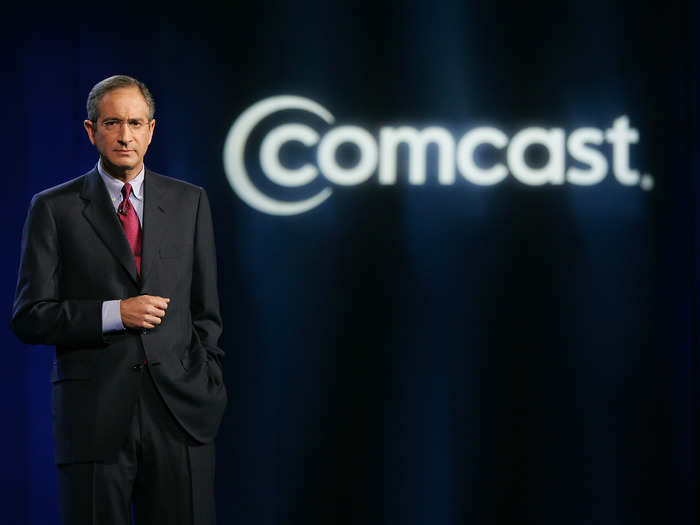 14. Comcast