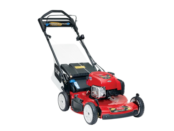 The best lawn mower for large yards
