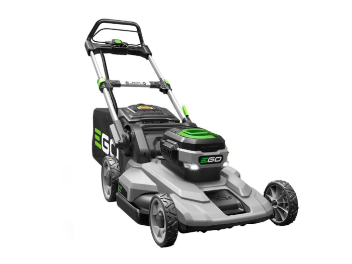 The best electric lawn mower