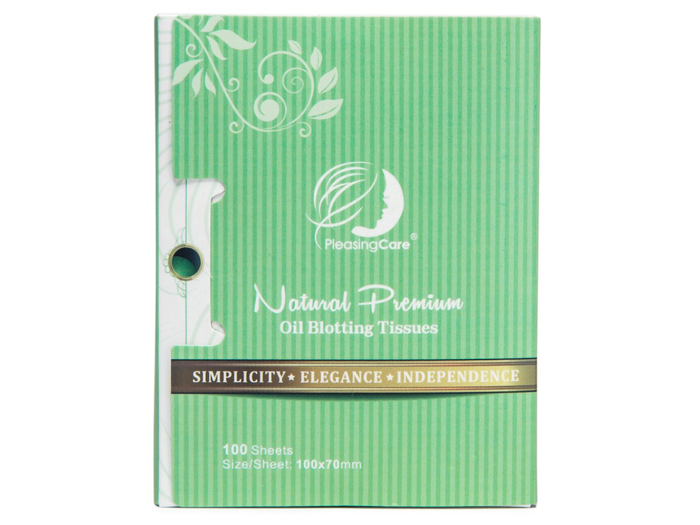 Blotting papers