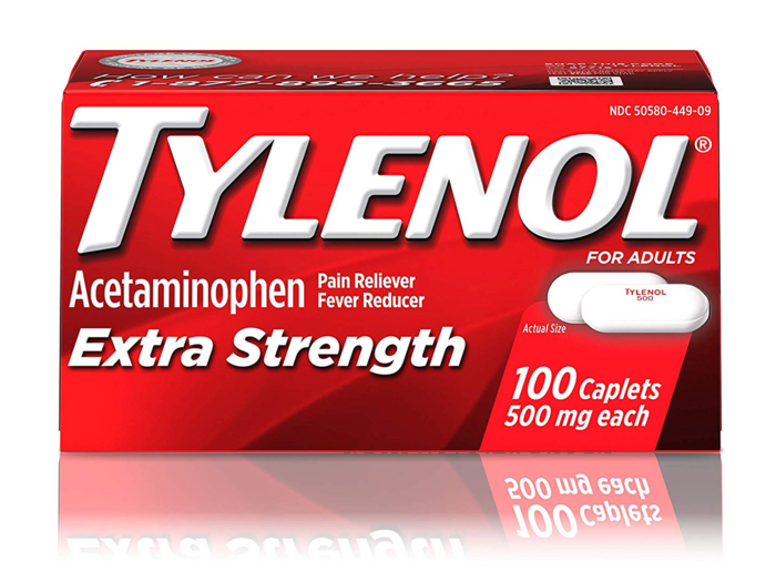 Tylenol Extra Strength