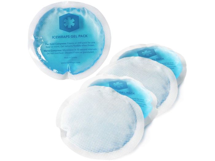 Mini ice packs