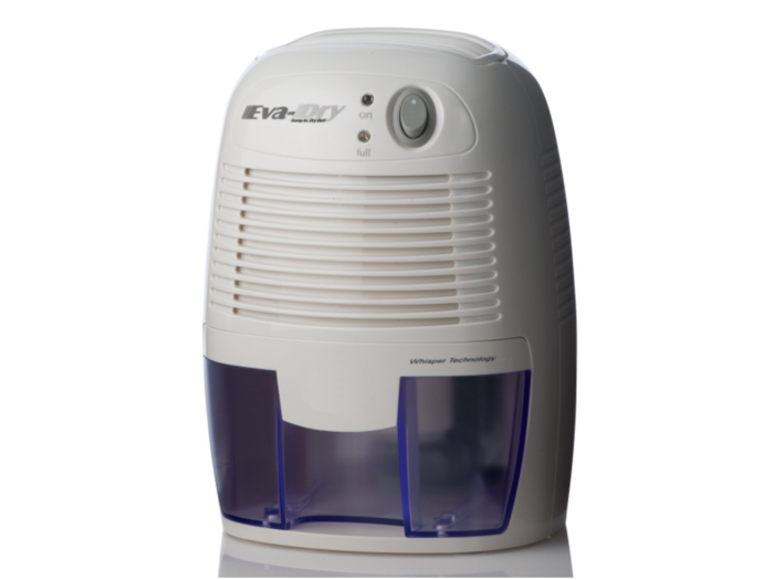 The best dehumidifier for small spaces