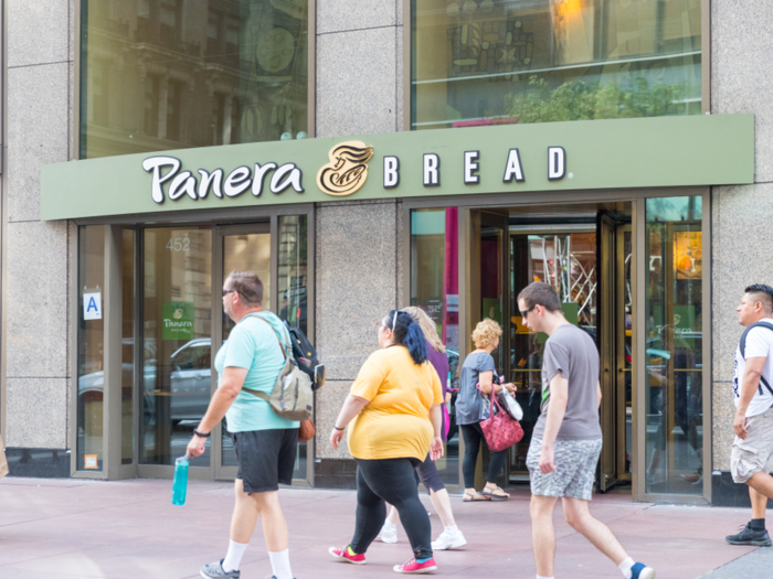 Panera Bread