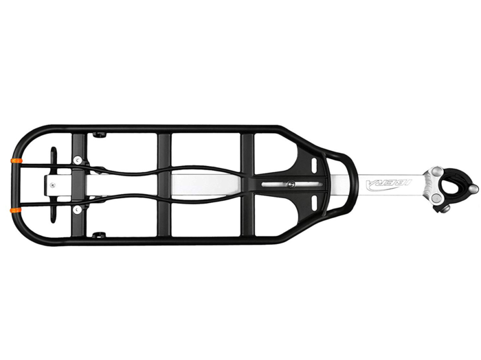 The best seat post-mounted rack