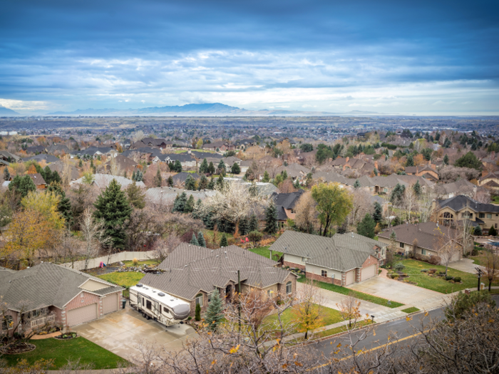 8. Utah - $341,600