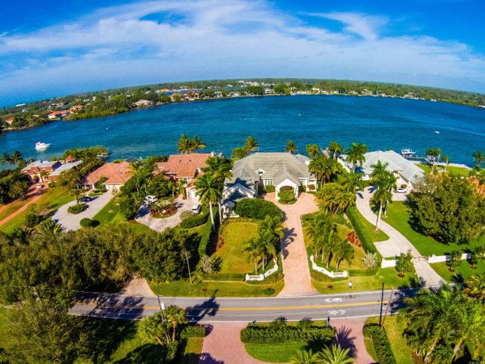 23. Florida - $233,300