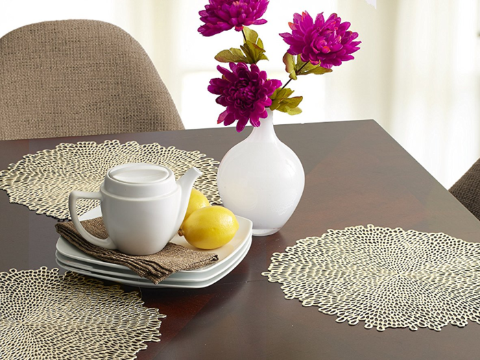 Check out our buying guides to find everything you need for your dining room