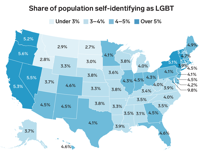 Just over four years ago, the Supreme Court handed down a landmark decision making same-sex marriage the law of the land, and LGBT families are thriving.