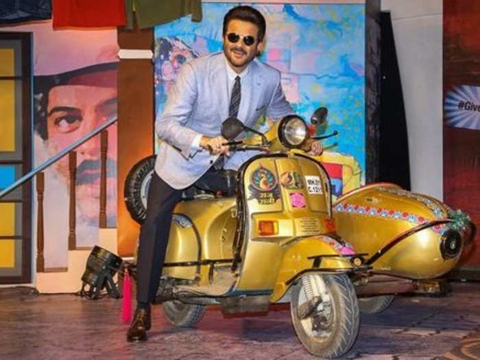 ‘Cool Dad’ Anil Kapoor becomes the new face for Spotify India