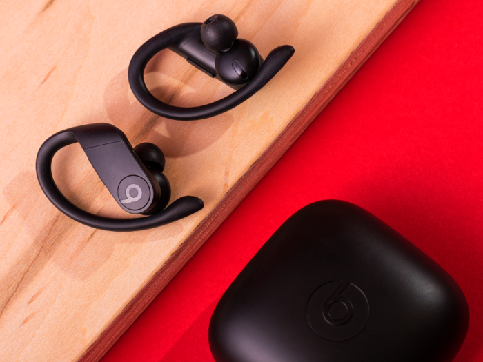 There are a handful of other nice perks of the Powerbeats Pro.