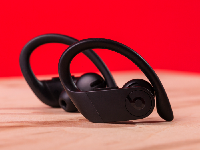 There are some comfort issues with the Powerbeats Pro, however.