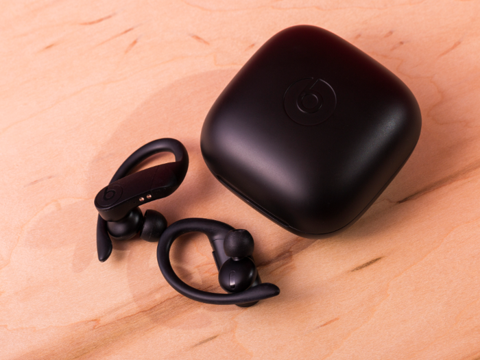 One of the biggest changes with the new Powerbeats is the design.