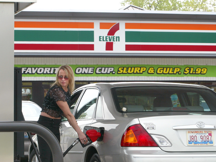 5. 7-Eleven