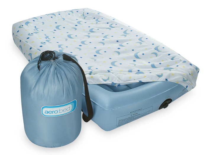 The best travel kids mattress