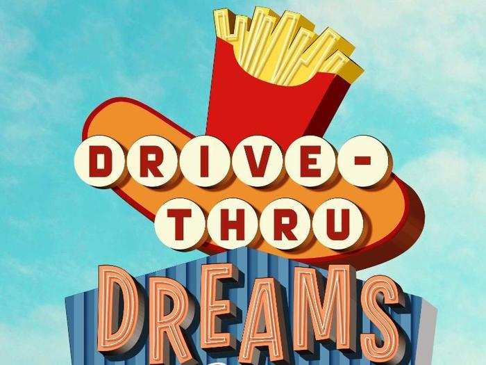 "Drive-Thru Dreams" by Adam Chandler