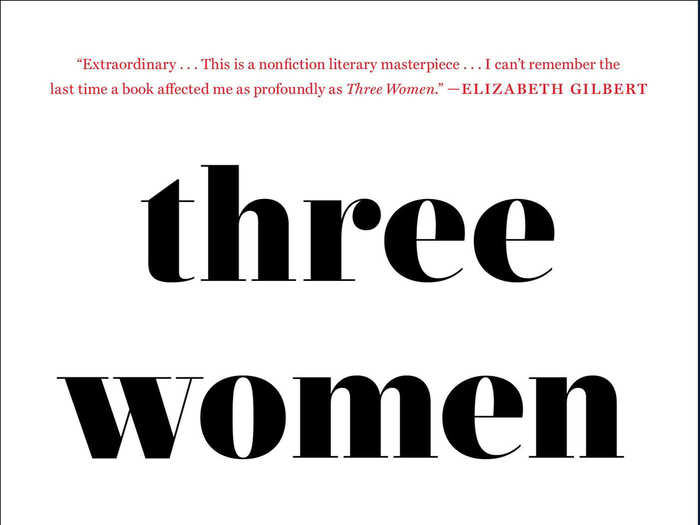 "Three Women" by Lisa Taddeo